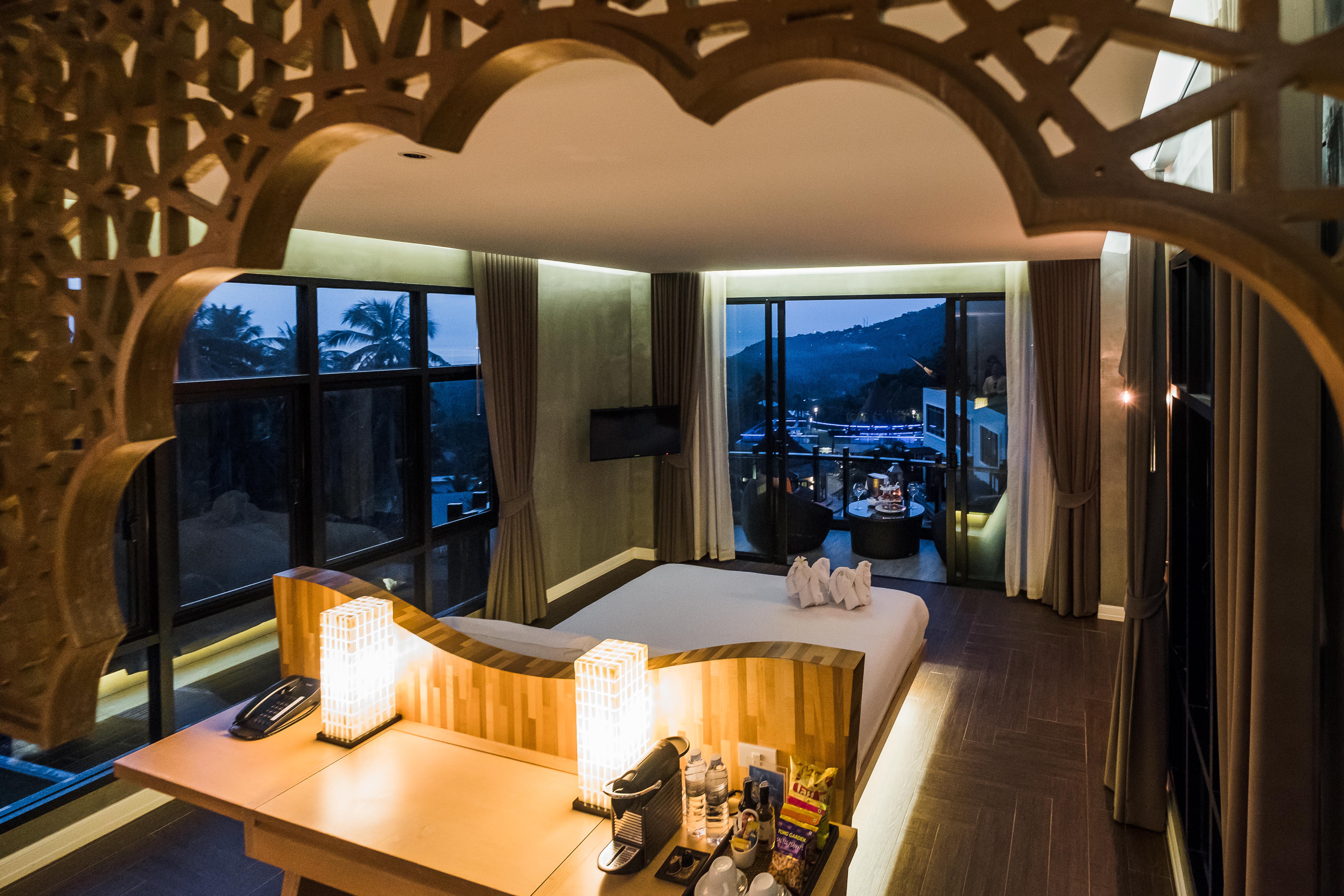 The Tarna Resort, Ko Tao Exterior foto