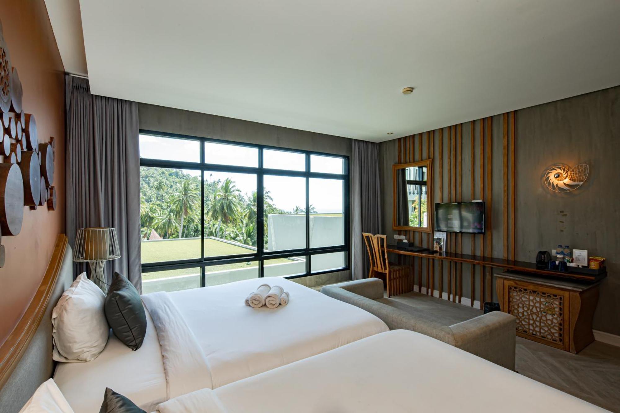 The Tarna Resort, Ko Tao Exterior foto