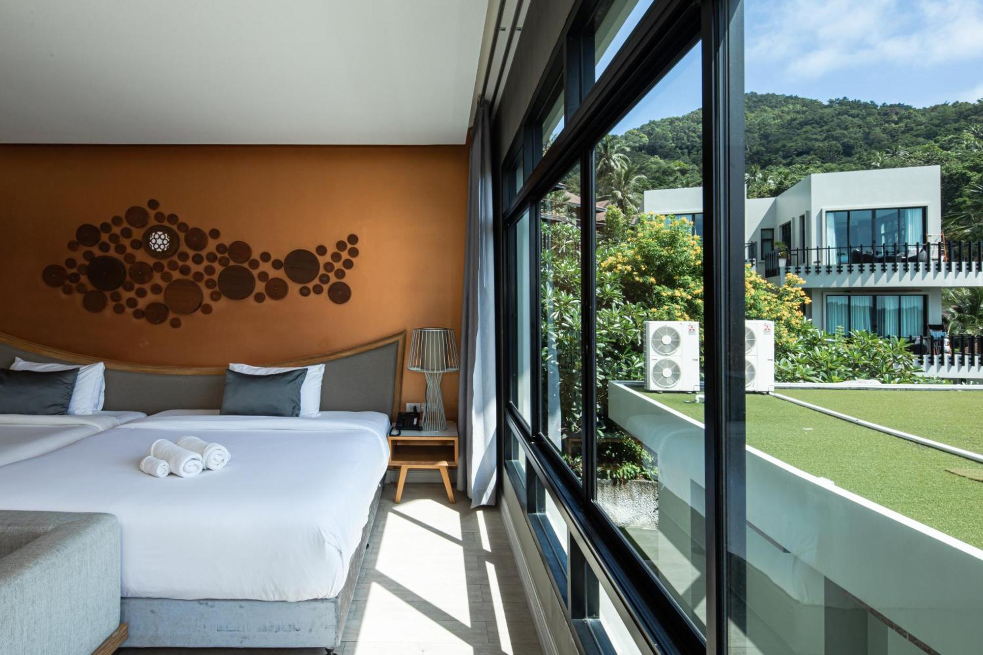 The Tarna Resort, Ko Tao Exterior foto