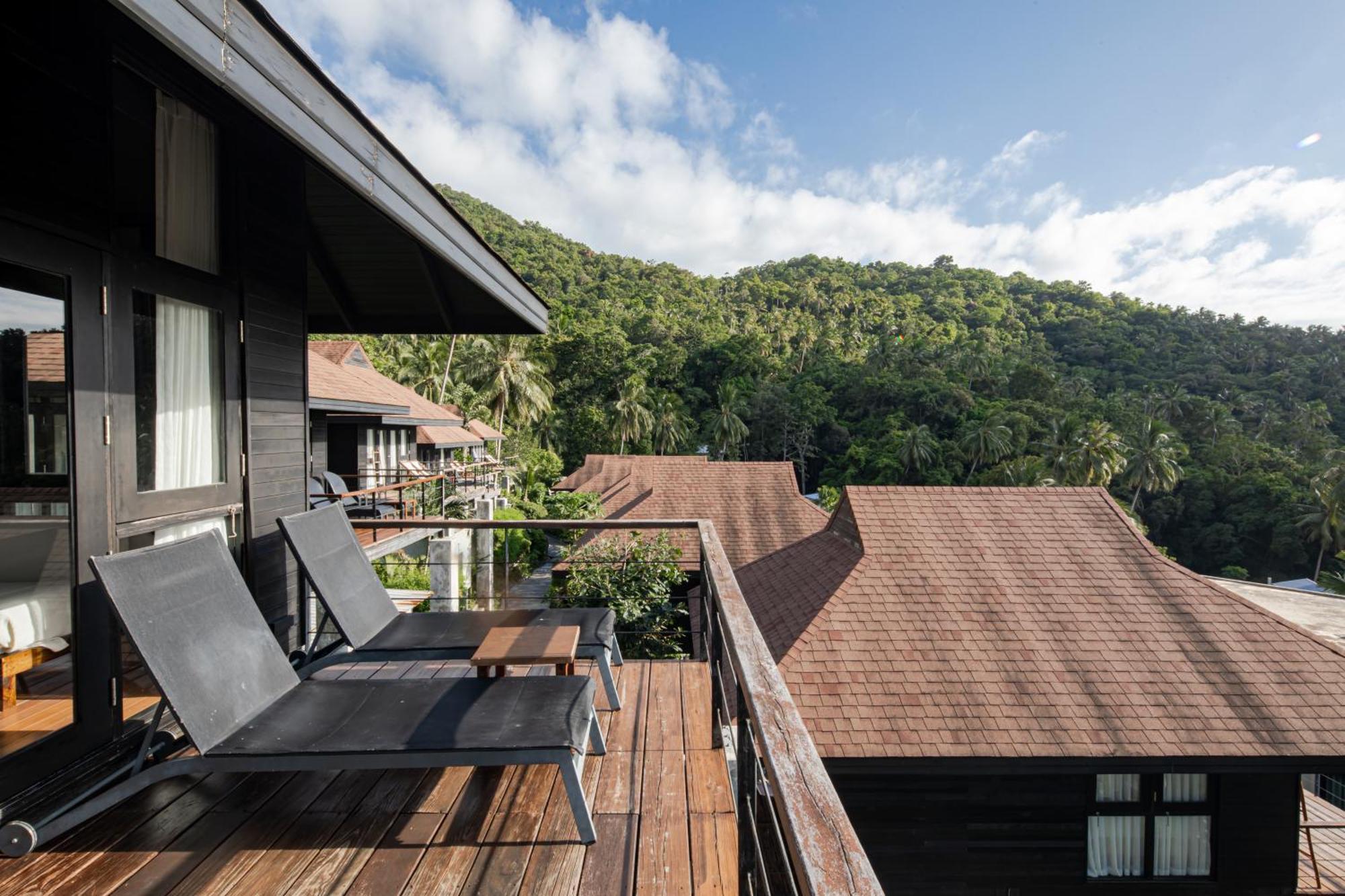 The Tarna Resort, Ko Tao Exterior foto