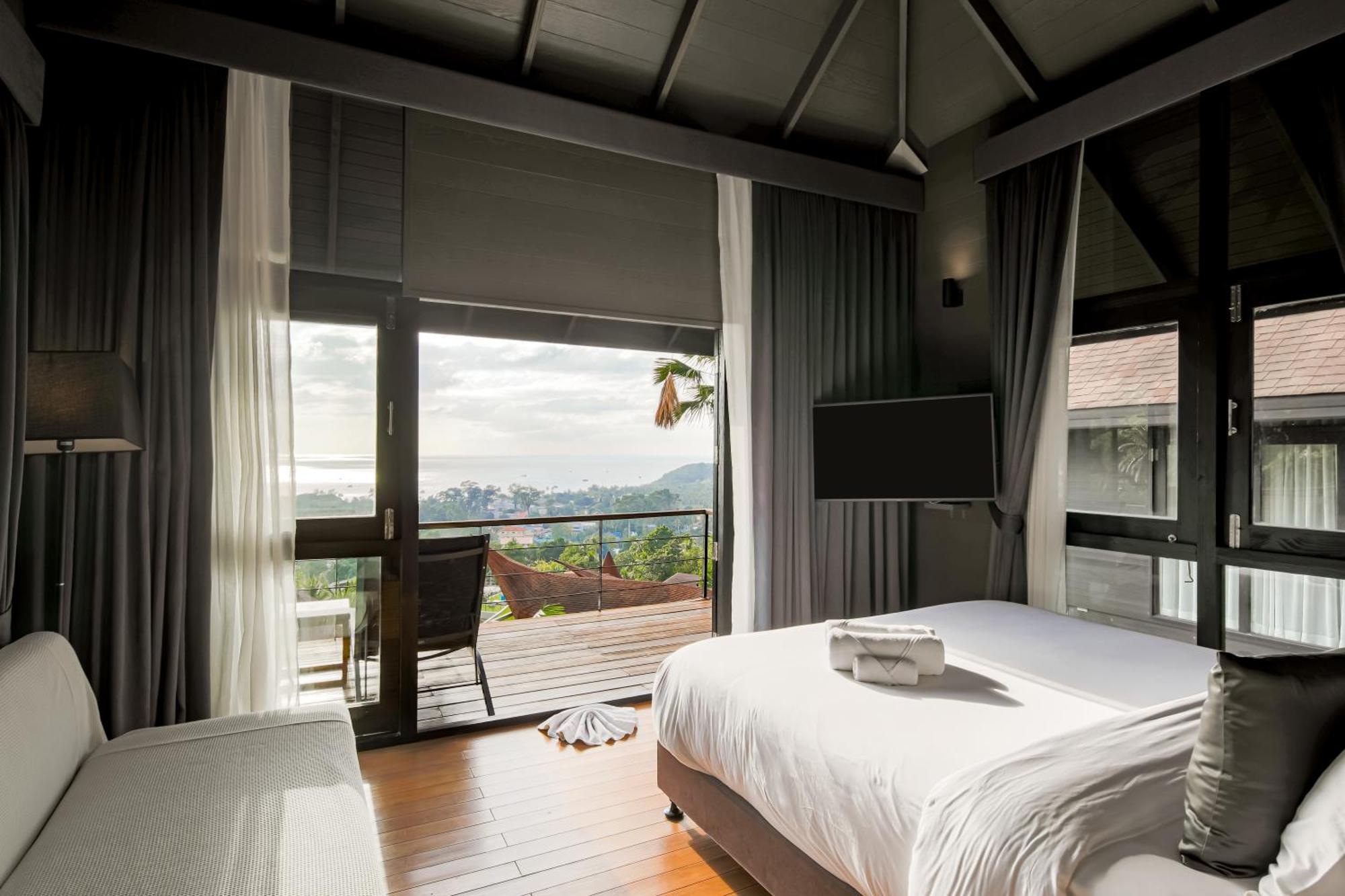 The Tarna Resort, Ko Tao Exterior foto