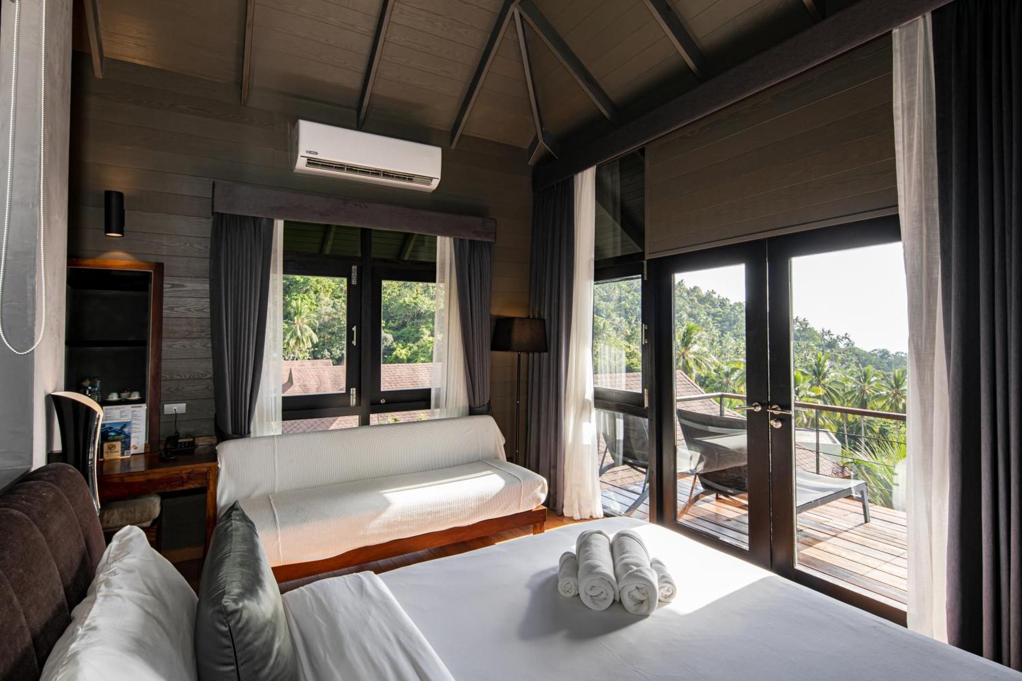 The Tarna Resort, Ko Tao Exterior foto