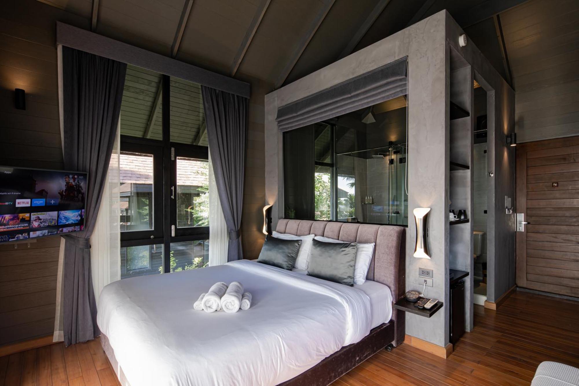 The Tarna Resort, Ko Tao Exterior foto