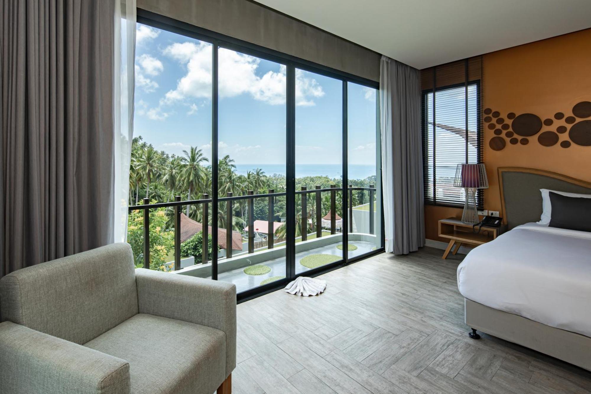 The Tarna Resort, Ko Tao Exterior foto
