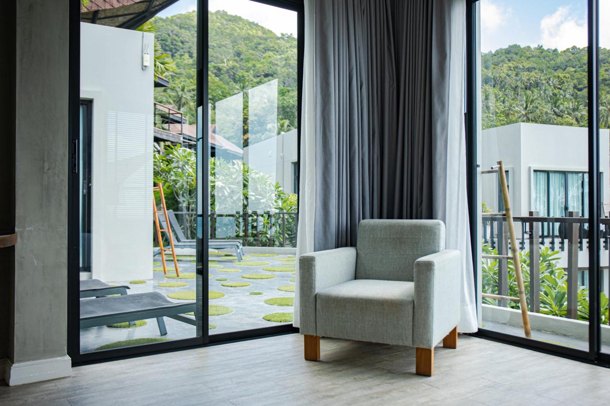The Tarna Resort, Ko Tao Exterior foto