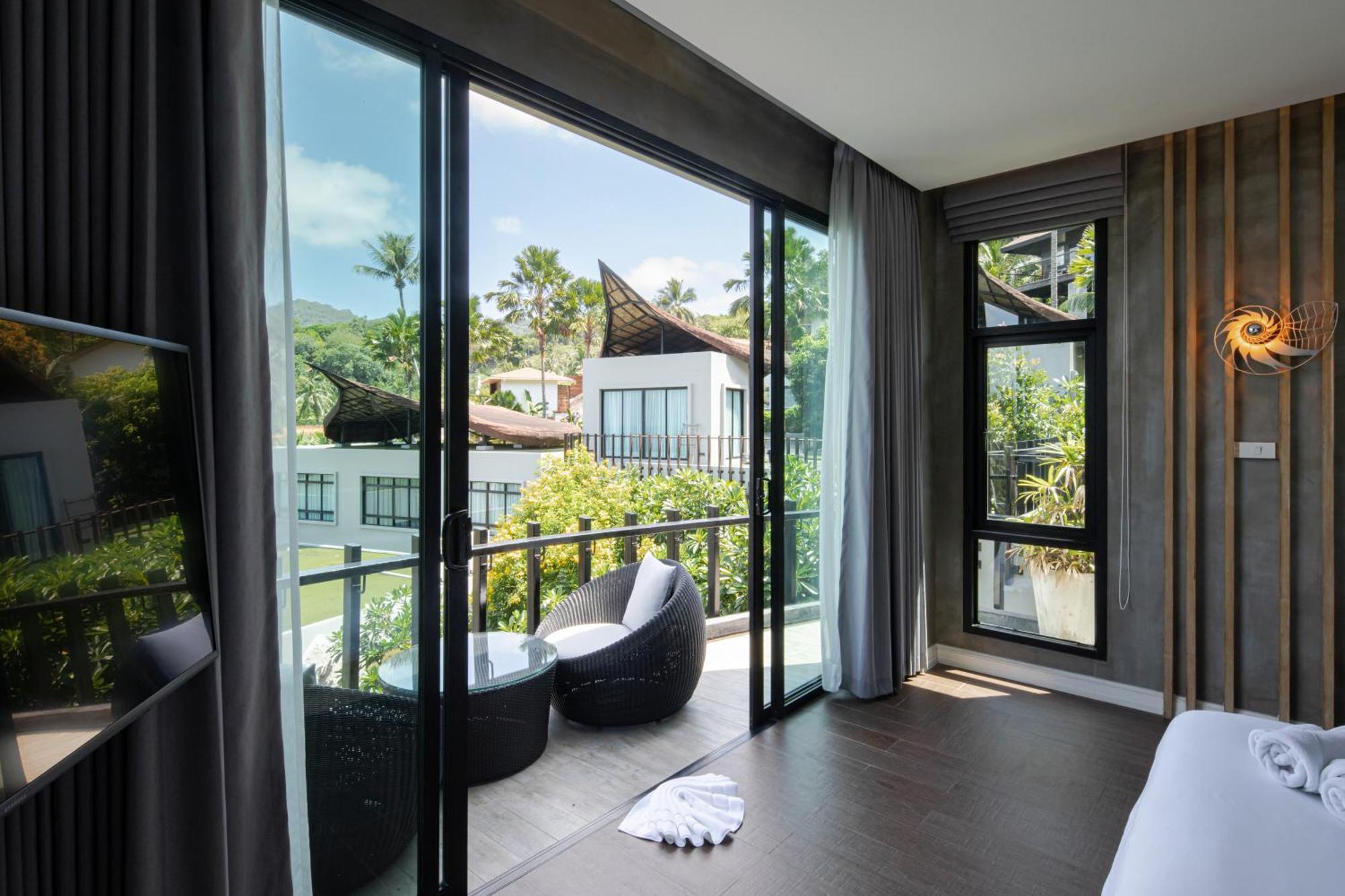 The Tarna Resort, Ko Tao Exterior foto
