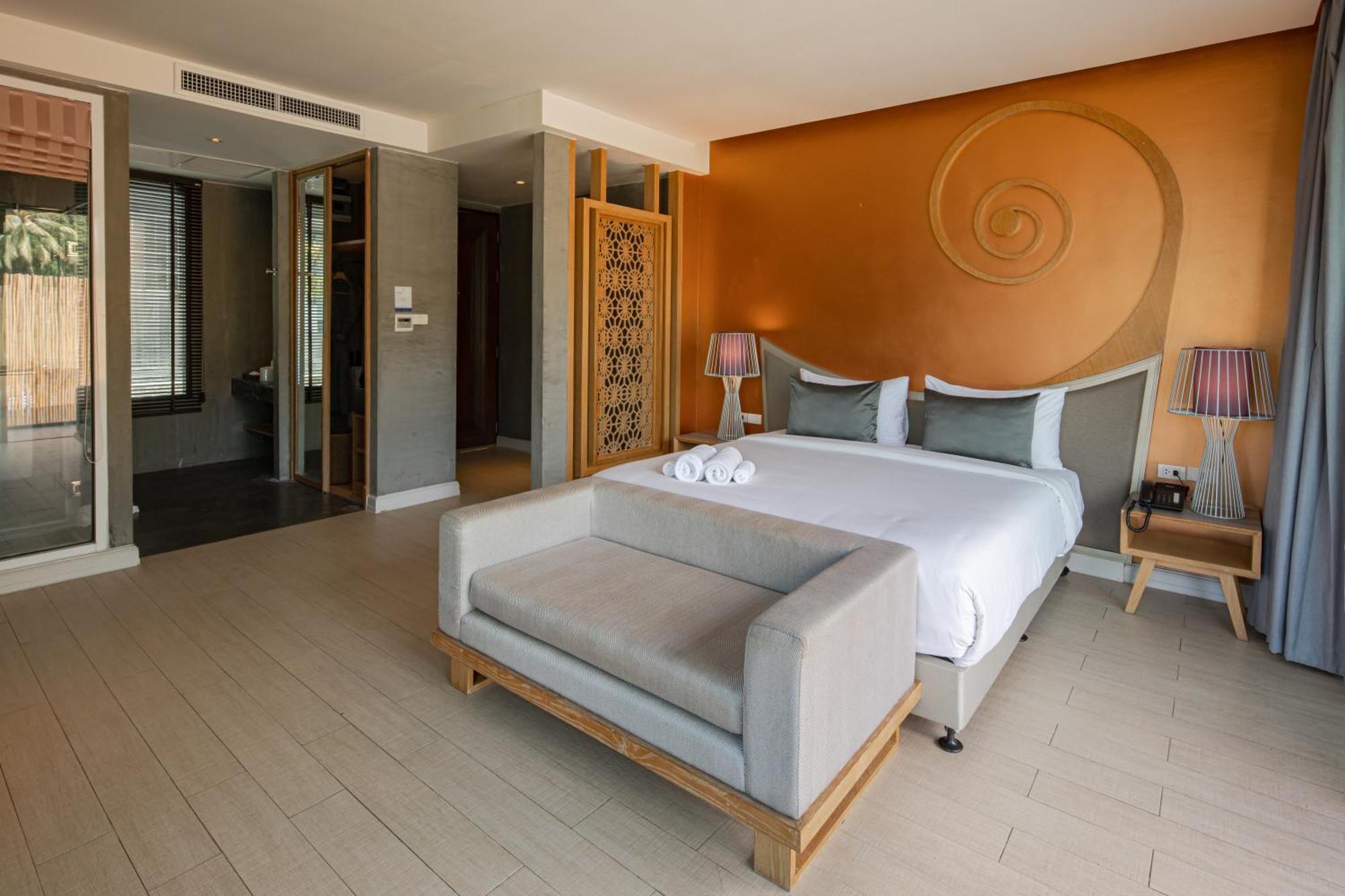 The Tarna Resort, Ko Tao Exterior foto