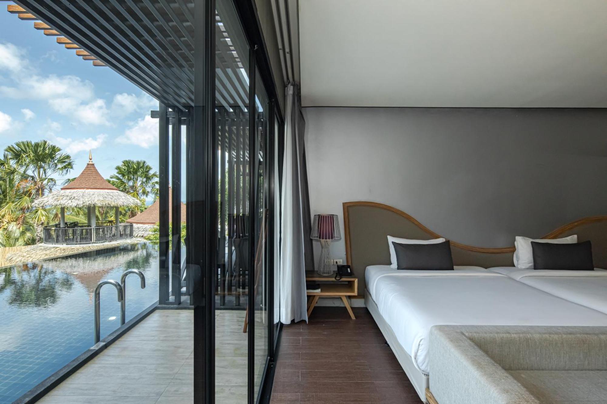 The Tarna Resort, Ko Tao Exterior foto