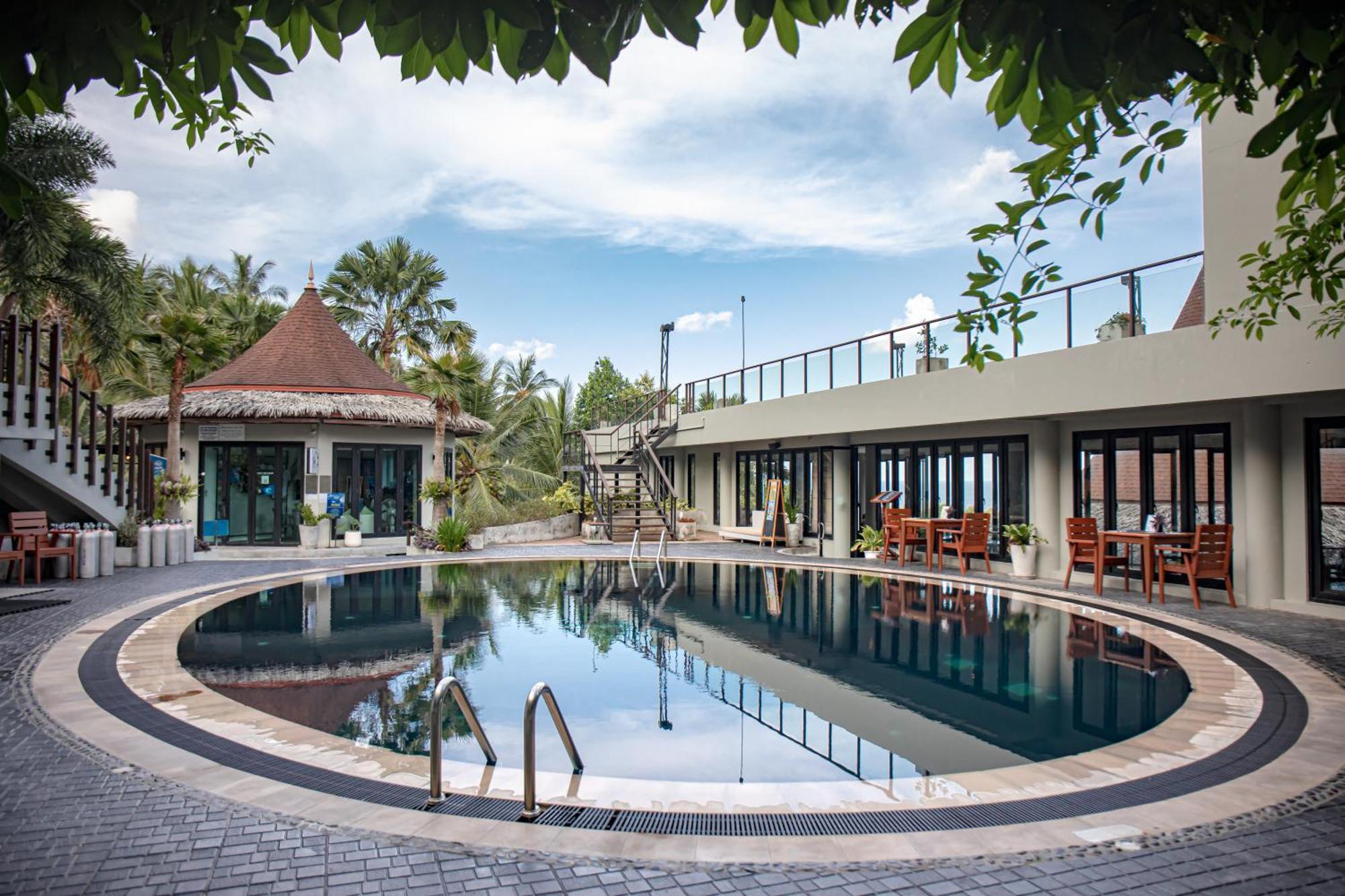 The Tarna Resort, Ko Tao Exterior foto