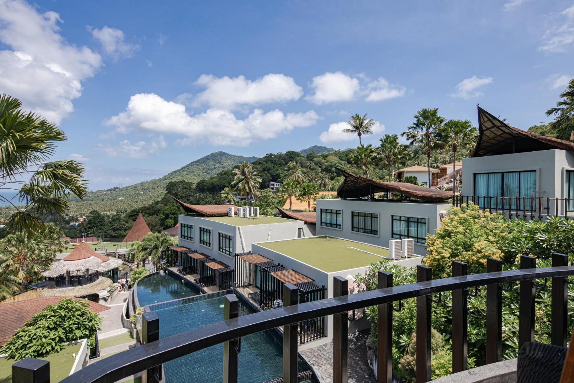The Tarna Resort, Ko Tao Exterior foto