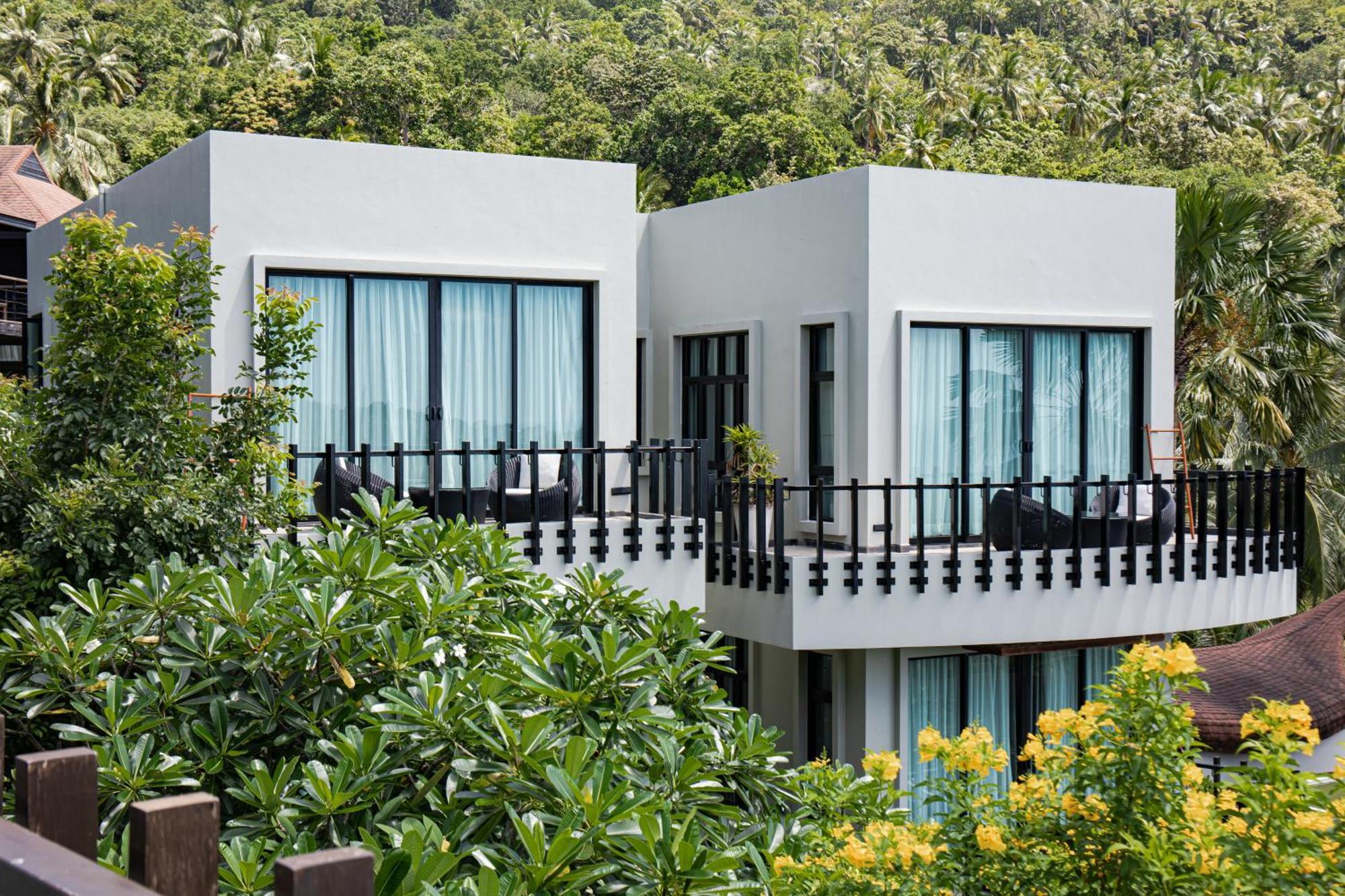 The Tarna Resort, Ko Tao Exterior foto