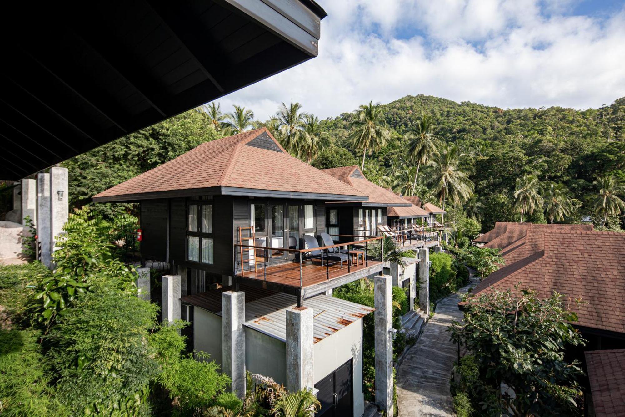 The Tarna Resort, Ko Tao Exterior foto