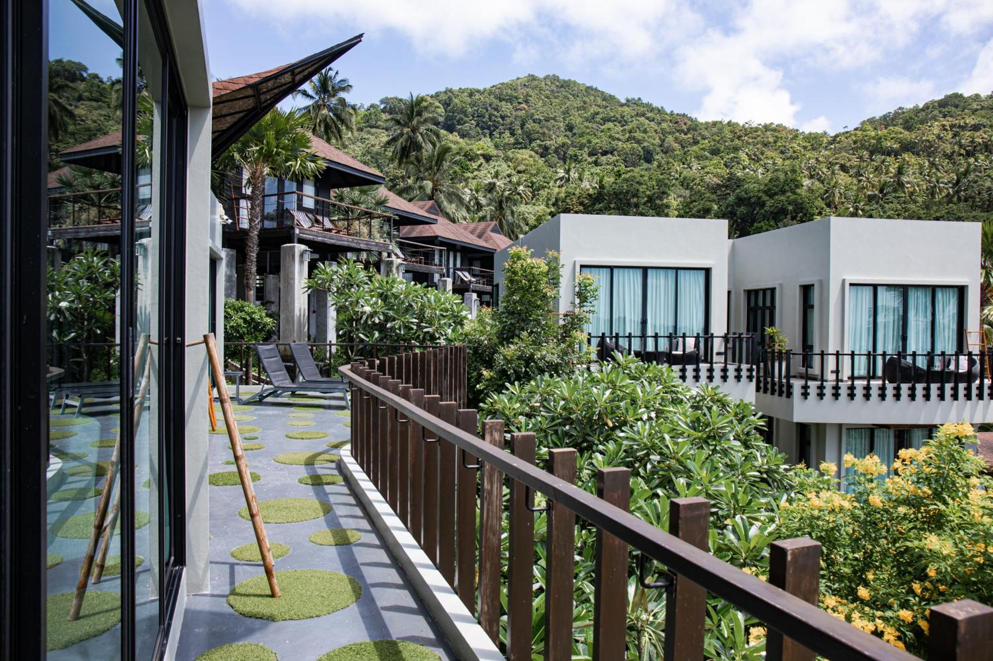 The Tarna Resort, Ko Tao Exterior foto
