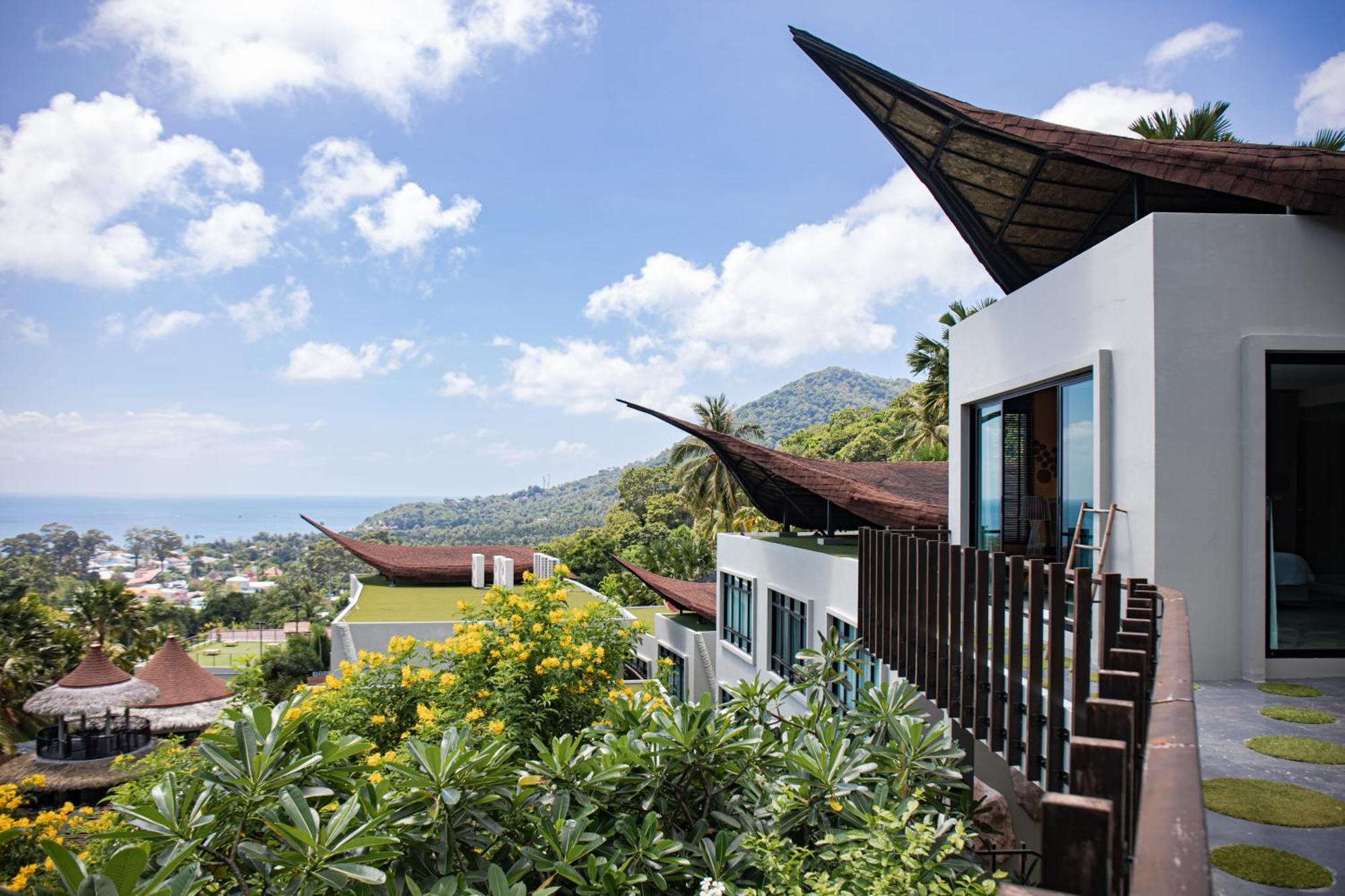 The Tarna Resort, Ko Tao Exterior foto